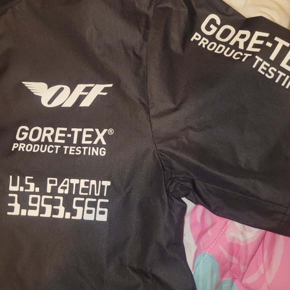 Brand New Condition Off-White X Gore-tex Windstopper Shirt (Super Rare) - Picture 2 of 10
